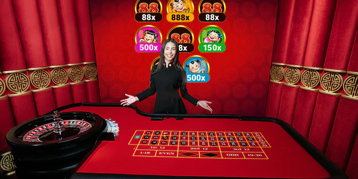 multiplyer roulette