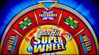 quick hit super wheel