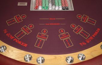 pai gow spelen