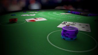 Online casino pokeren