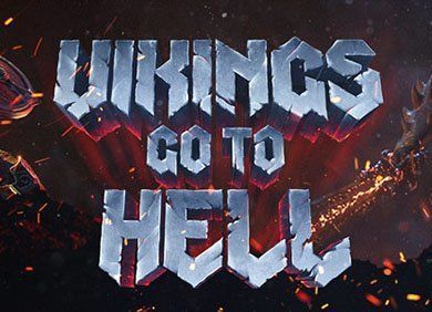vikings go to hell