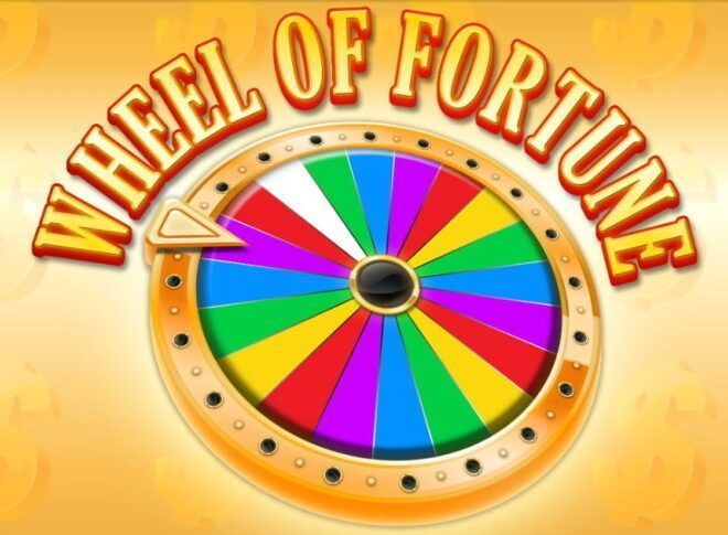 WHEEL OF FORTUNE