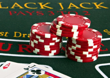 Blackjack Fiches