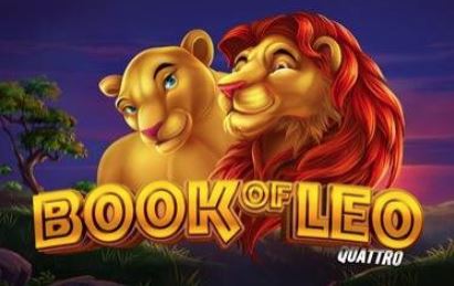 Book Of Leo Slot