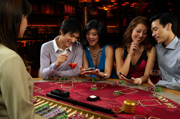 Casinospel Pai Gow Poker