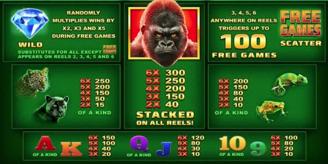 Epic Ape Win Free Spins En Bonus