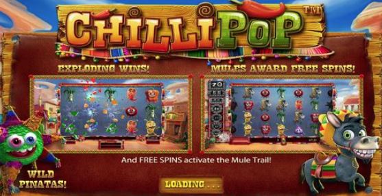 Free Spins En Bonus Winnen Bij Chilli Pop