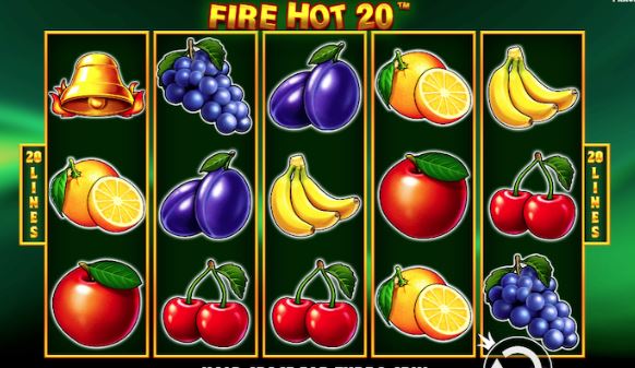 Fruit Slot Beginnen Te Spelen