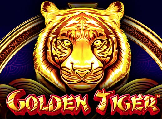 Golden Tiger Logo Gokkast