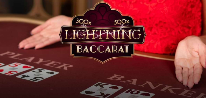 Lightning Baccarat