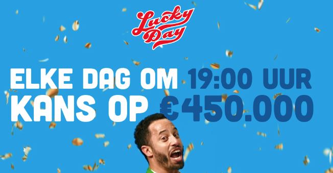 Lucky Day Online Spelen