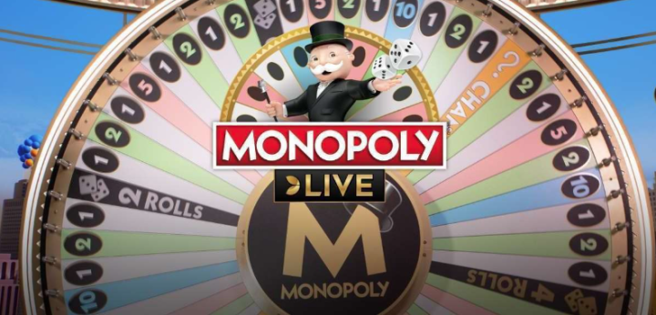 Monopoly Live Spelen