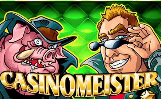 Online Slot Casinomeister Spelen