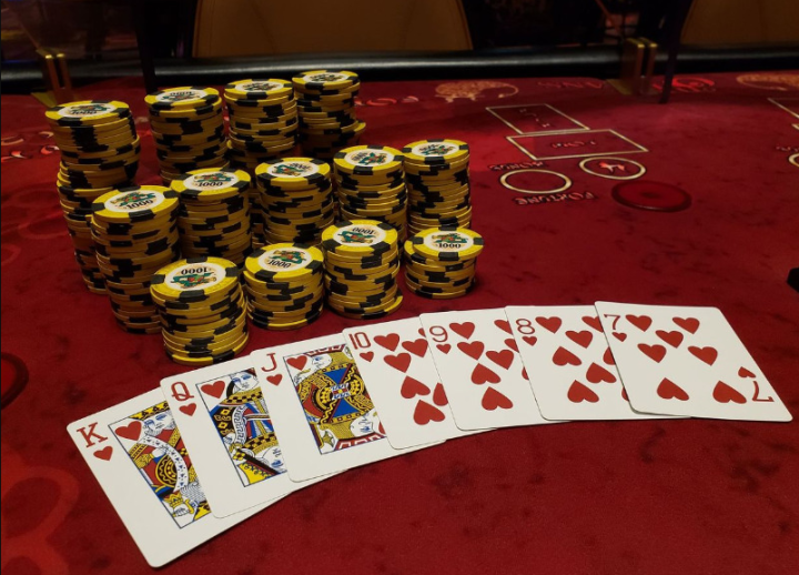 Pai Gow Poker Spelen