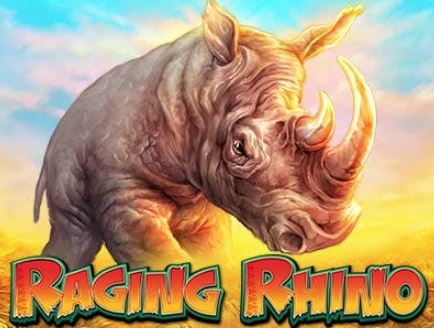 Raging Rhino Online Gokkast Spelen