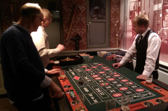 Roulette Tafel