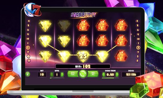 Starburst Online Gokkast Hoe Krijg Ik Gratis Spins