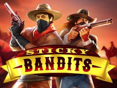 Sticky Bandits Gokkast Online Spelen