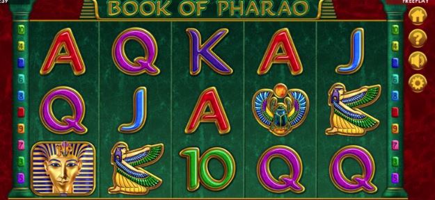 Uitleg Over Gokkast Book Of Pharao