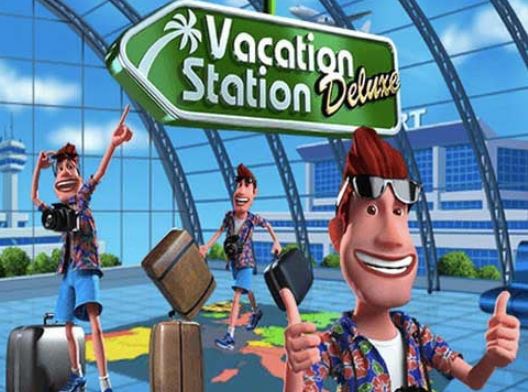 Vacation Standard Deluxe Online Gokkast Spelen