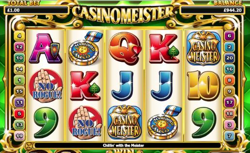 Win Een Bonus Bij Casinomeister