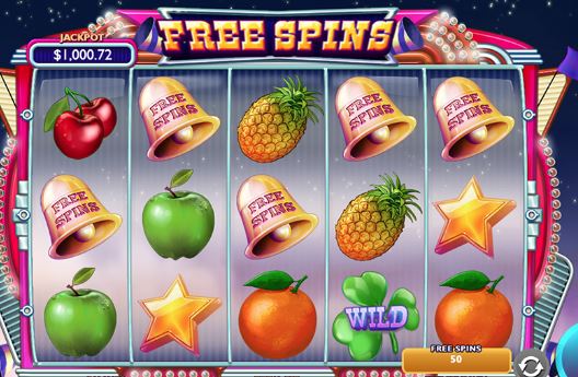 Win Free Spins Met Een Fruit Slot