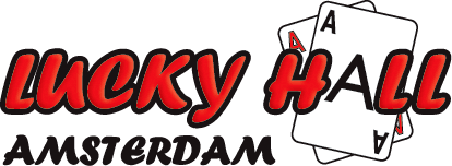 luckyhall logo