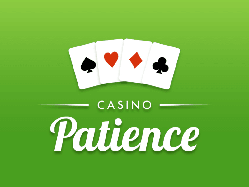 Stoutmoedig is genoeg geweer Casino Patience Spelen, de Spelregels, Tips & Strategie uitgelegd