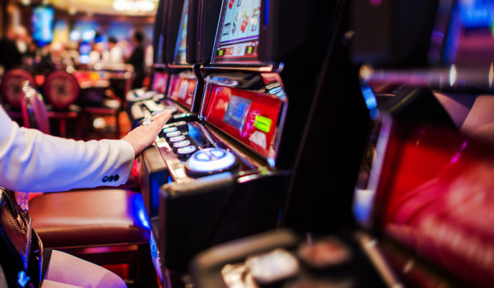 Slots spelen