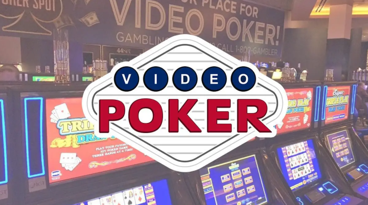 Automaat Videopoker