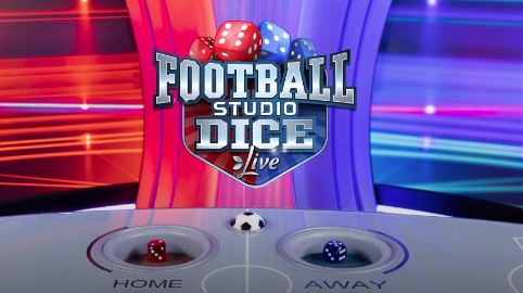 Football Studio Dice Spelen