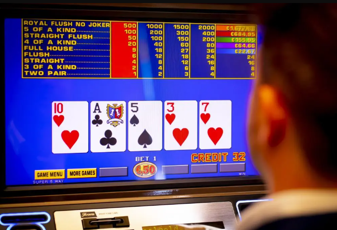 Videopoker spelen