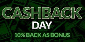 cashback bonus