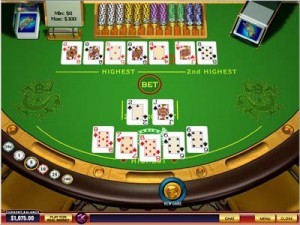 Pai Gow Poker