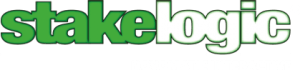 stakelogic logo