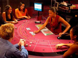 Online Baccarat spelregels