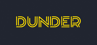 dunder logo