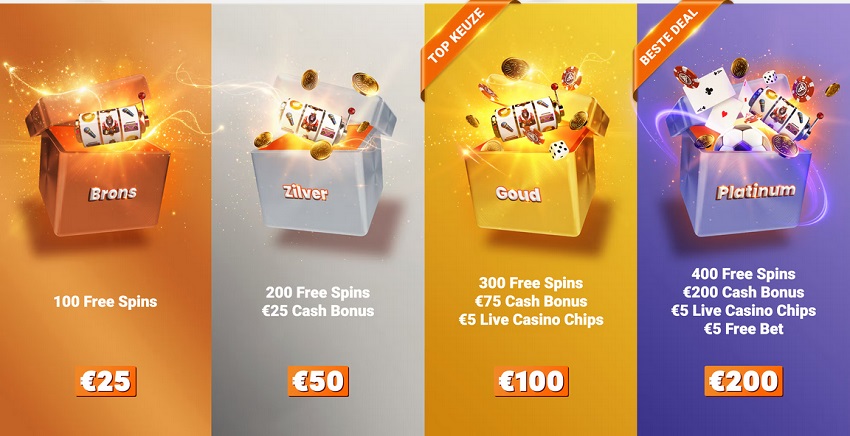 Henry The Ape Welkomstbonus Bij Leovegas