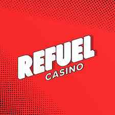 Refuel casino review logo