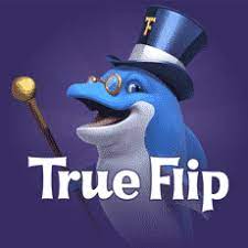 Logo van True flip