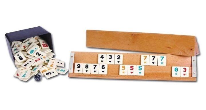 Rummikub spelregels