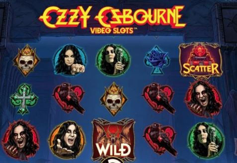 Ozzy Osbourne Uitleg Over De Symbolen En Spelregels