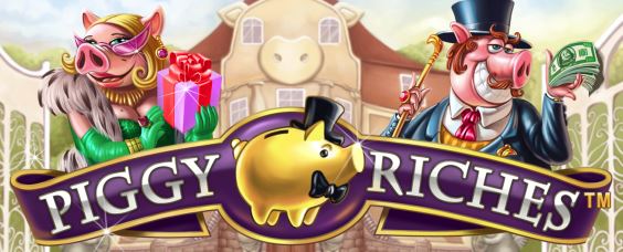 Piggy Riches Gokkast Online Spelen