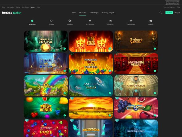 slot bet365