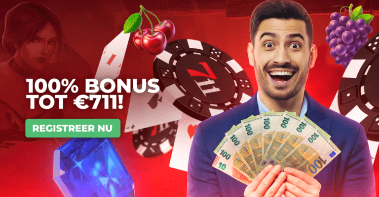 711 Casino reclame: Wat kun je verwachten?