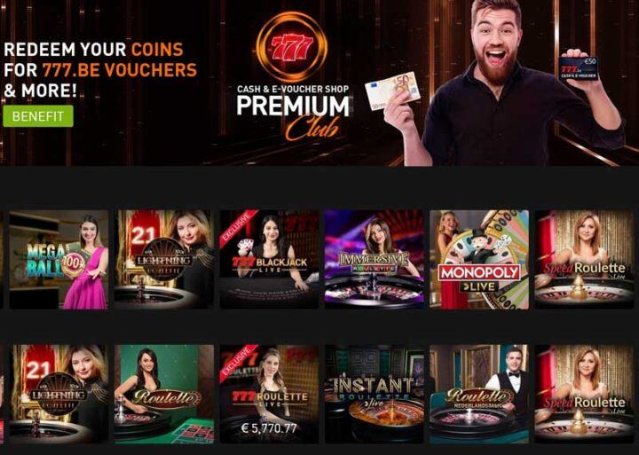 Casino777 premium