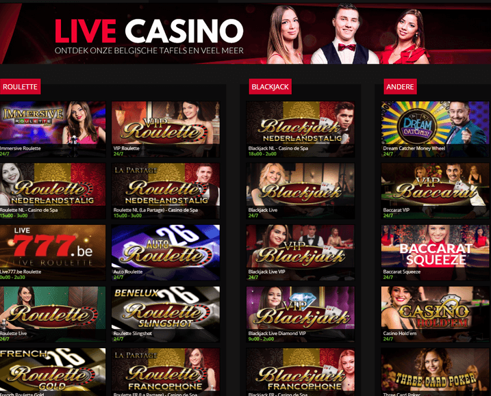 casino777 live