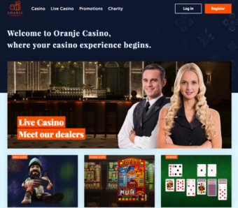 oranje casino