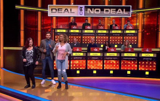 Deal Or No Deal Studio