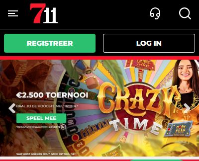 Casino777 Mobiel